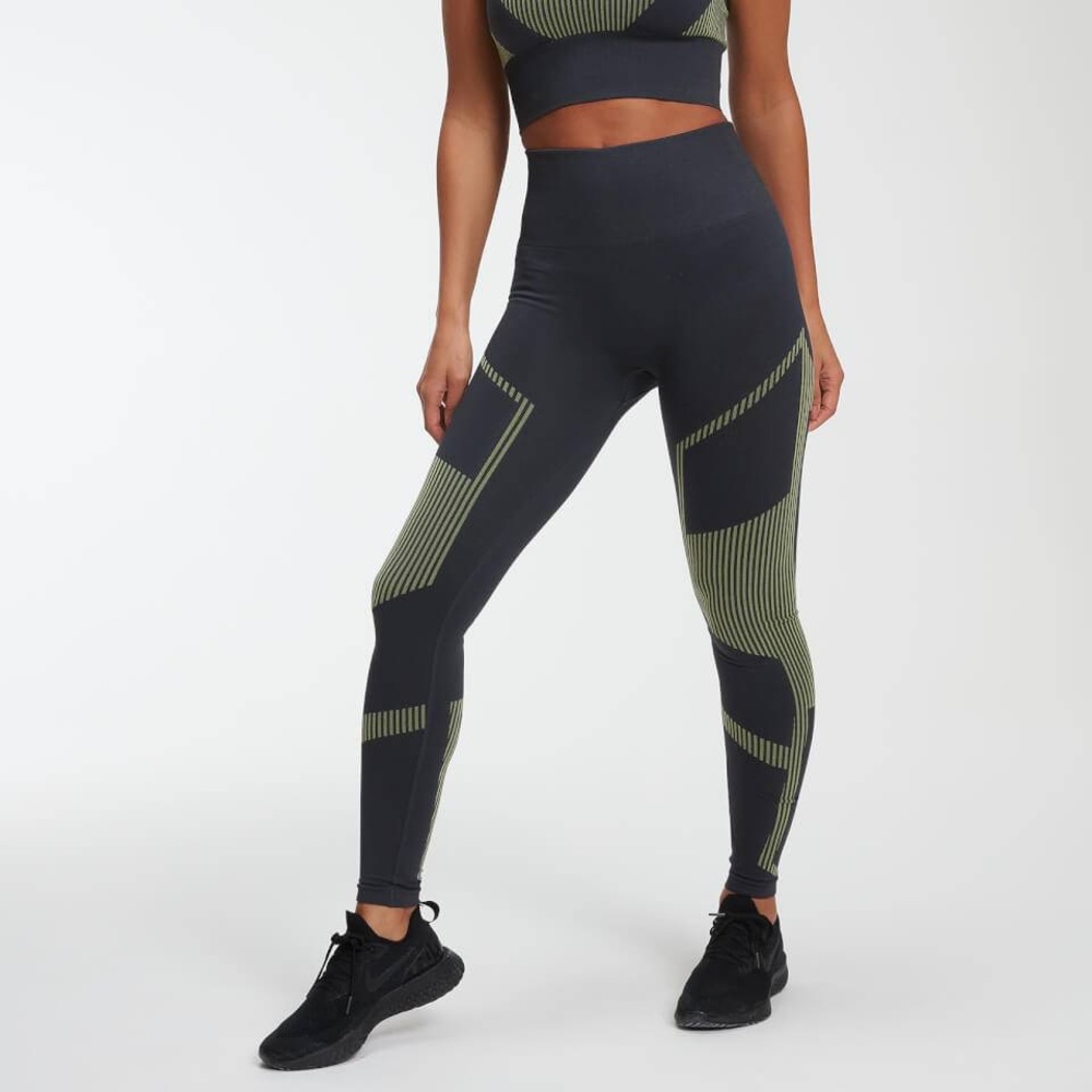 Seamless High Waist Leggings